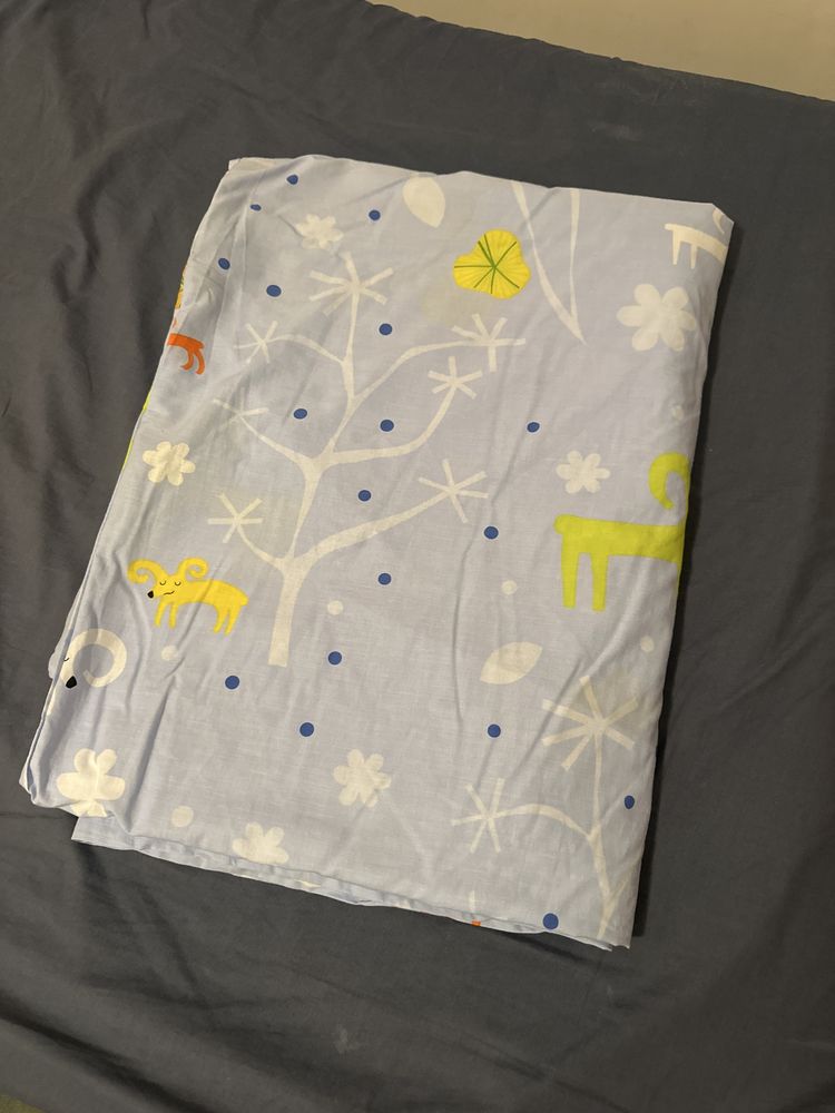 Capa edredao + fronha