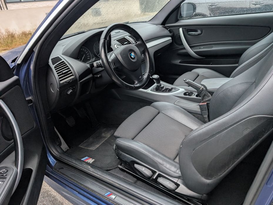 Bmw 123d Pack-M Original