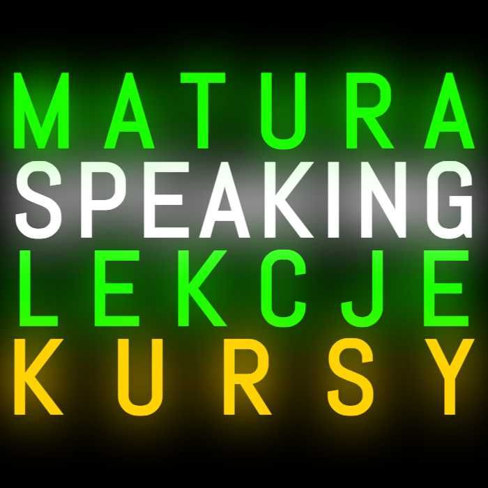 • Matura • Korepetycje • Speaking • Kursy • Angielski Online | Faktura