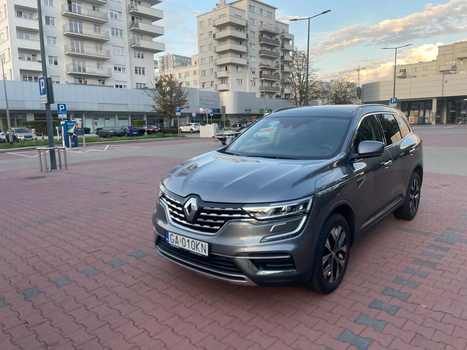 Renault Koleos Renault Koleos / pierwszy właściciel / gwarancja producenta /
