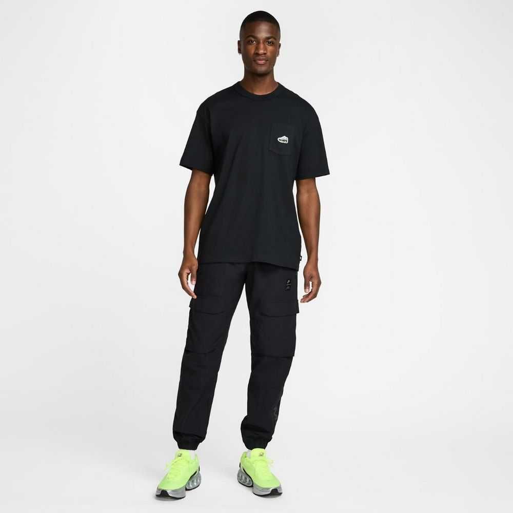 Футболка Nike TEE M90 Sneaker Patch PKT Air (XS по 4XL) (HJ0574-010)