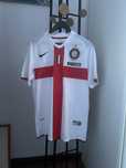 Inter Milan 2008 Away Maniche #28 Oficial
