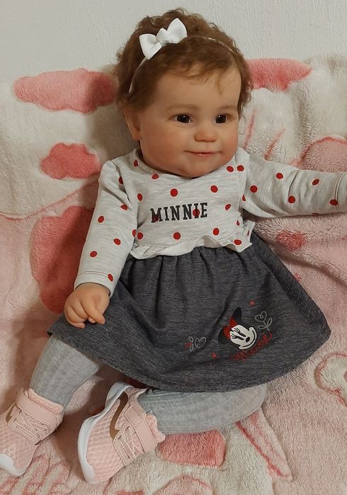 Куколка реборн. Медди.