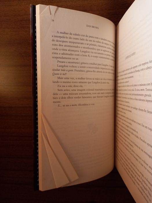 Livro  -  Inferno