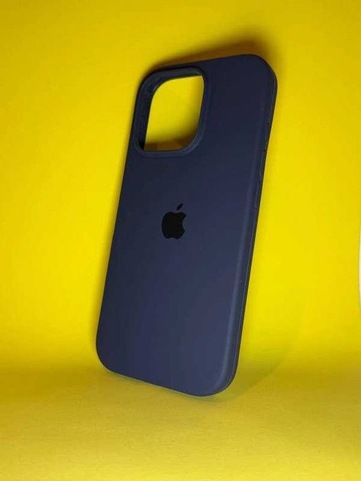 Capa para Iphone 16 Pro - Azul escuro - Novo - Embalado