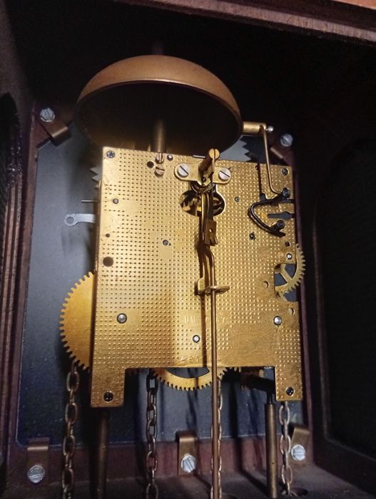 Zegar Fryzyjski wahadłowy