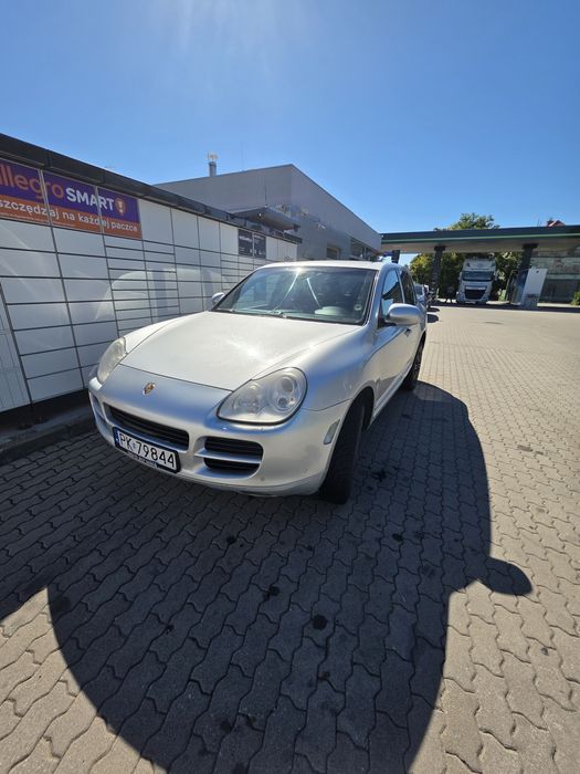 Porsche Cayenne S