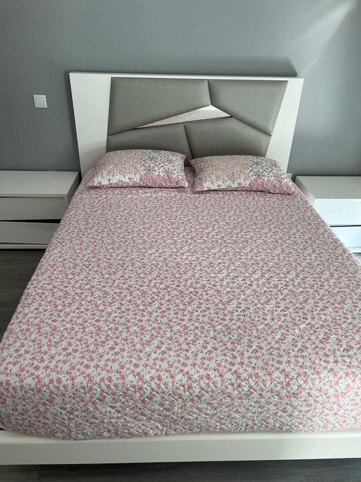 Quarto lacado branco