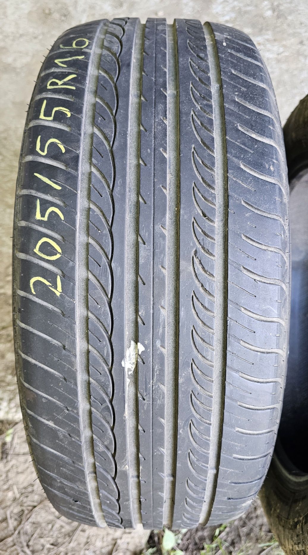 Opony letnie 205/55R16 91V