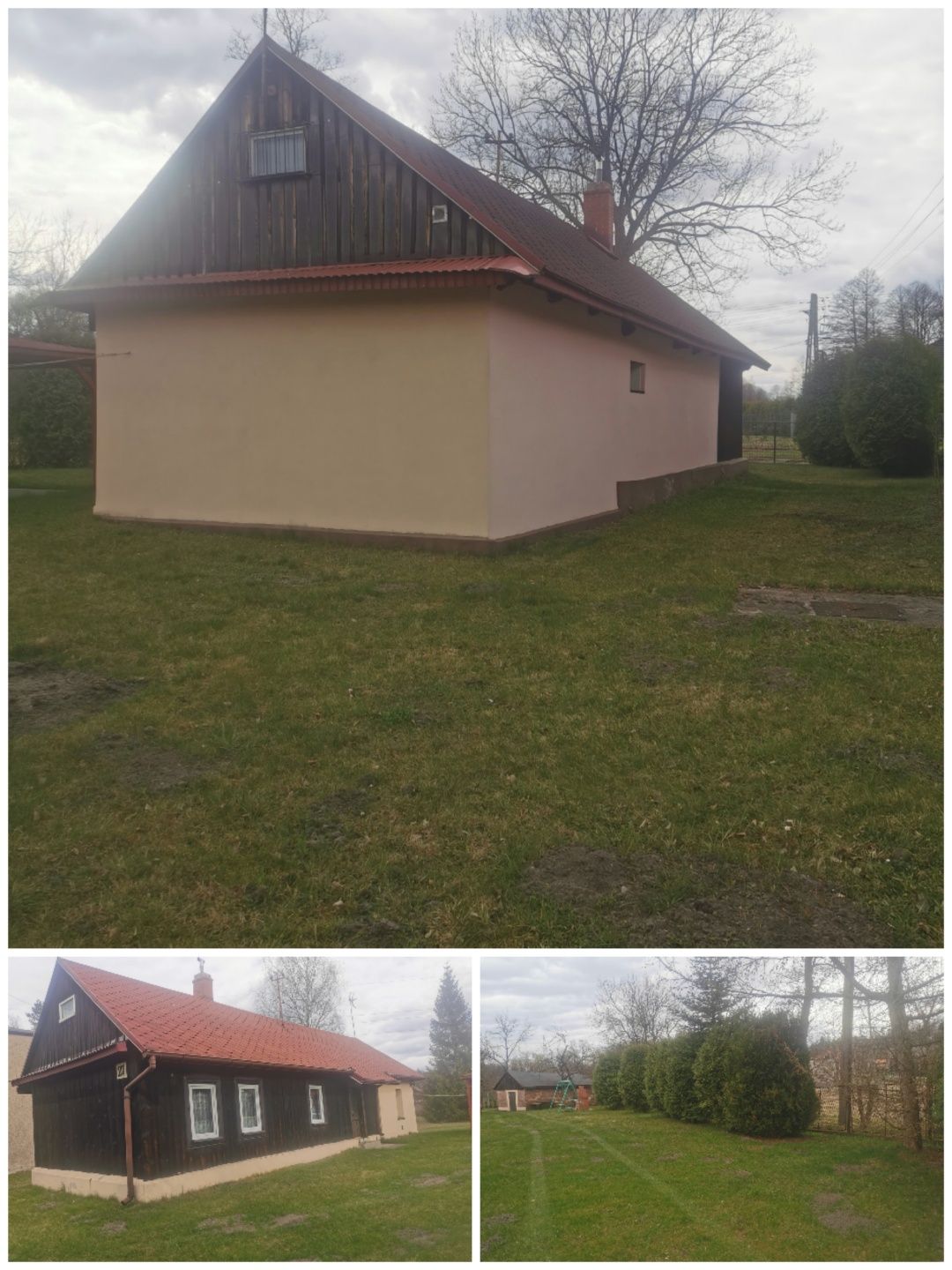 REZERWACJA Dom Łazy, Głazówka