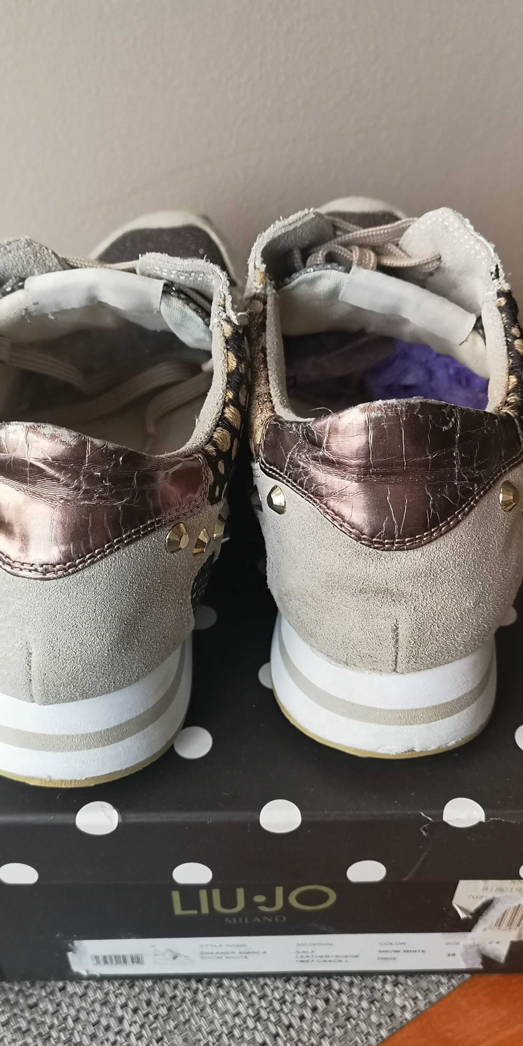 Liu Jo sneakersy 40