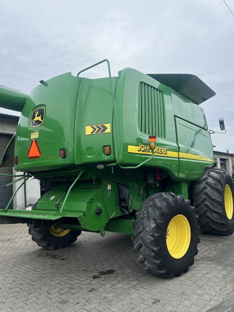 John Deere 9760 Комбайн