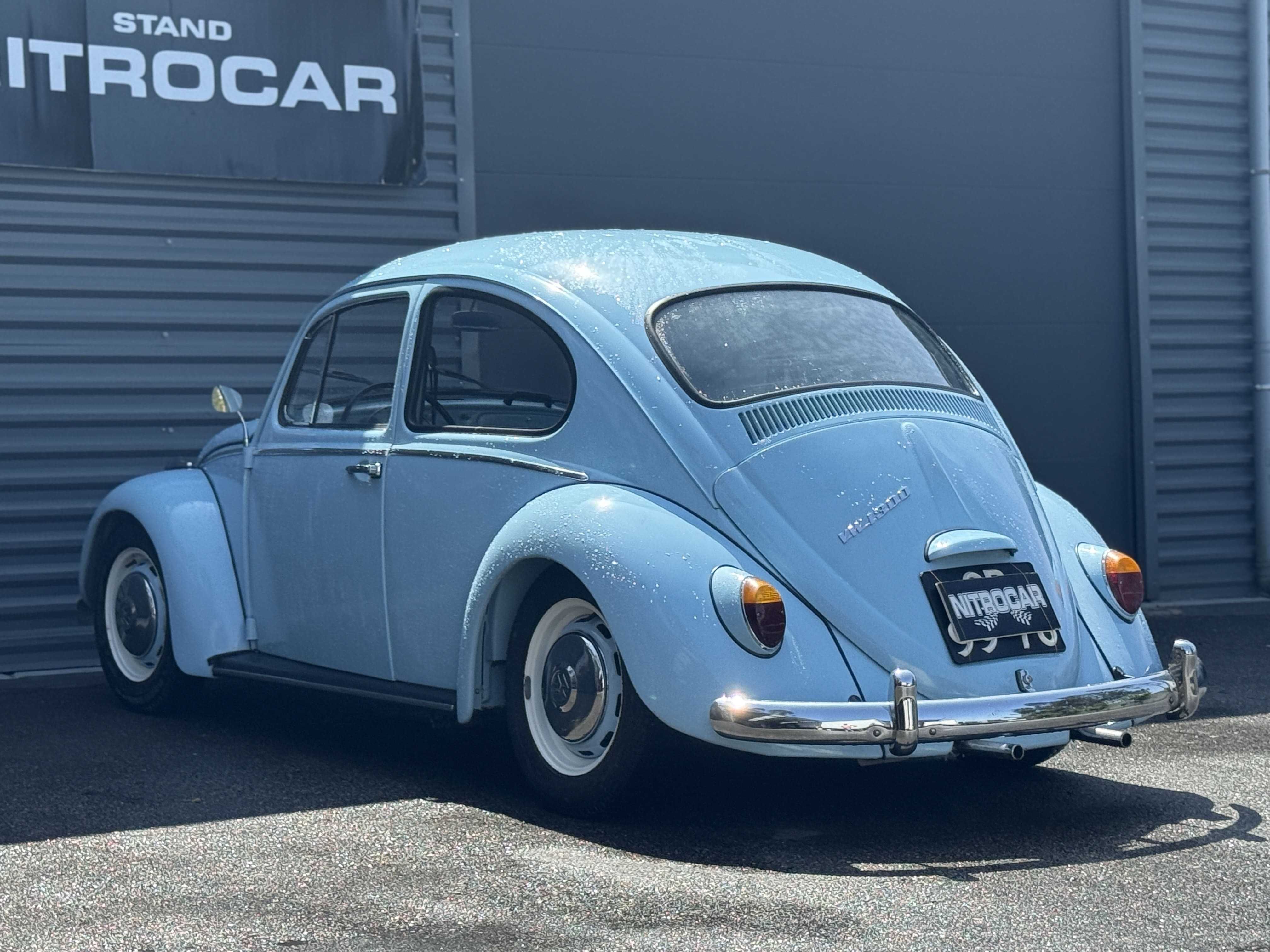 VOLKSWAGEN CAROCHA 1300