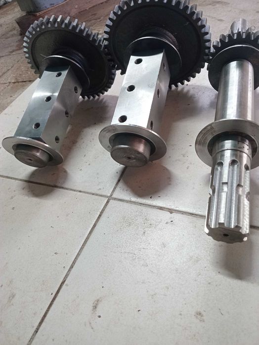 Подрібнювач гілок