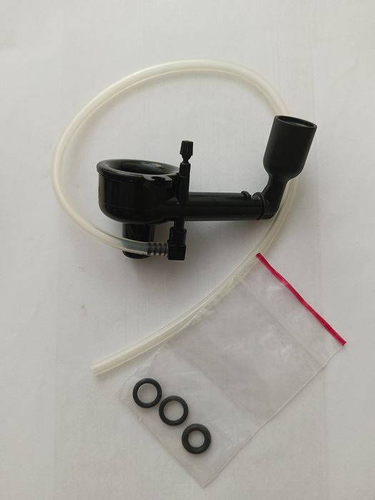 Капучінатор Saeko