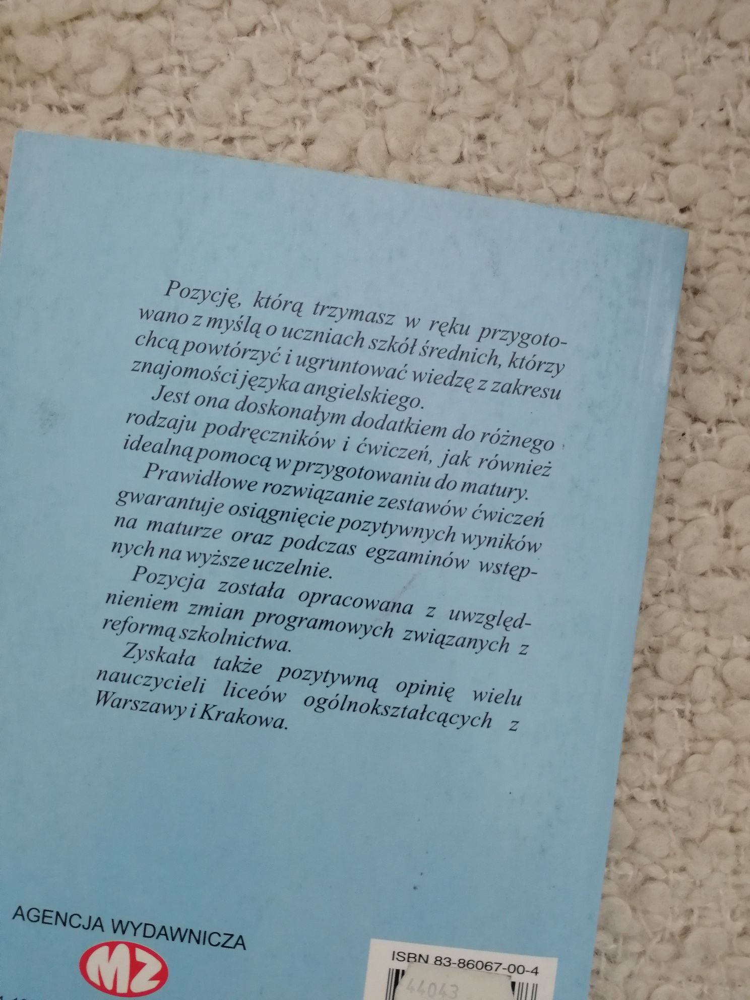 English grammar in Use + repetytorium z języka angielskiego