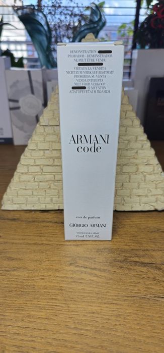 Giorgio Armani Code pour femme 75 ml EDP