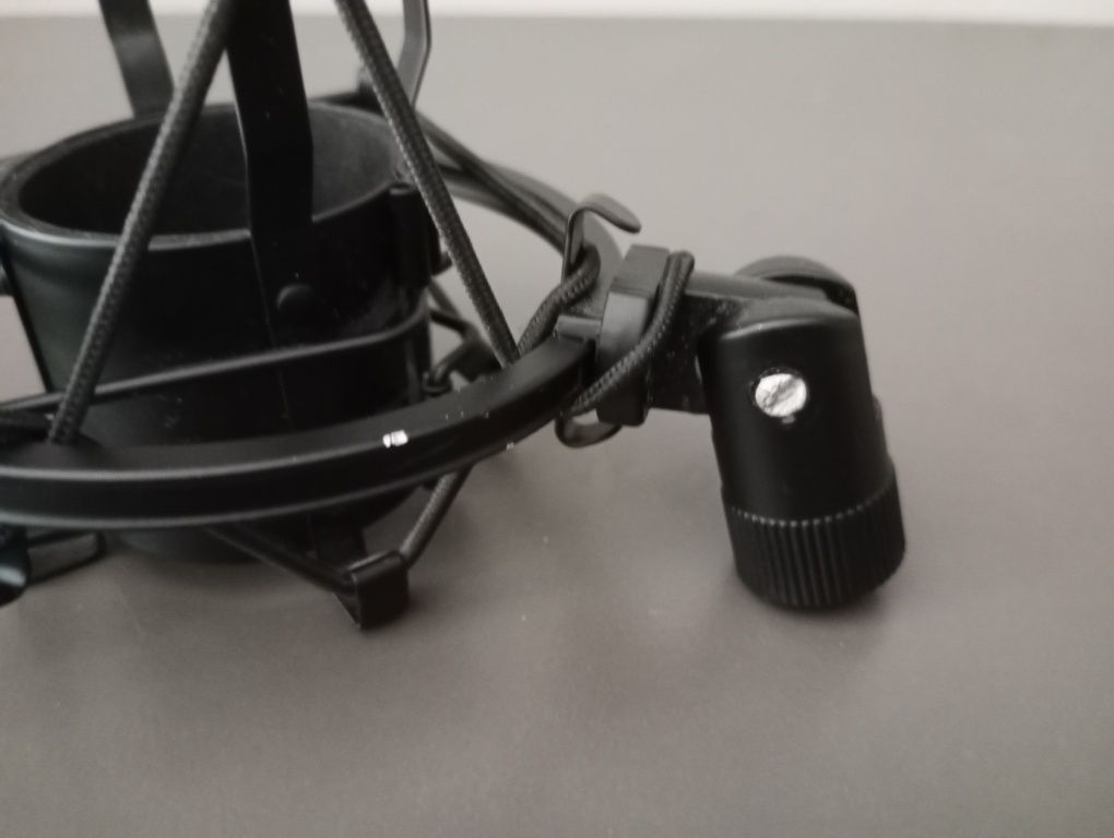 Mikrofon streamingowy