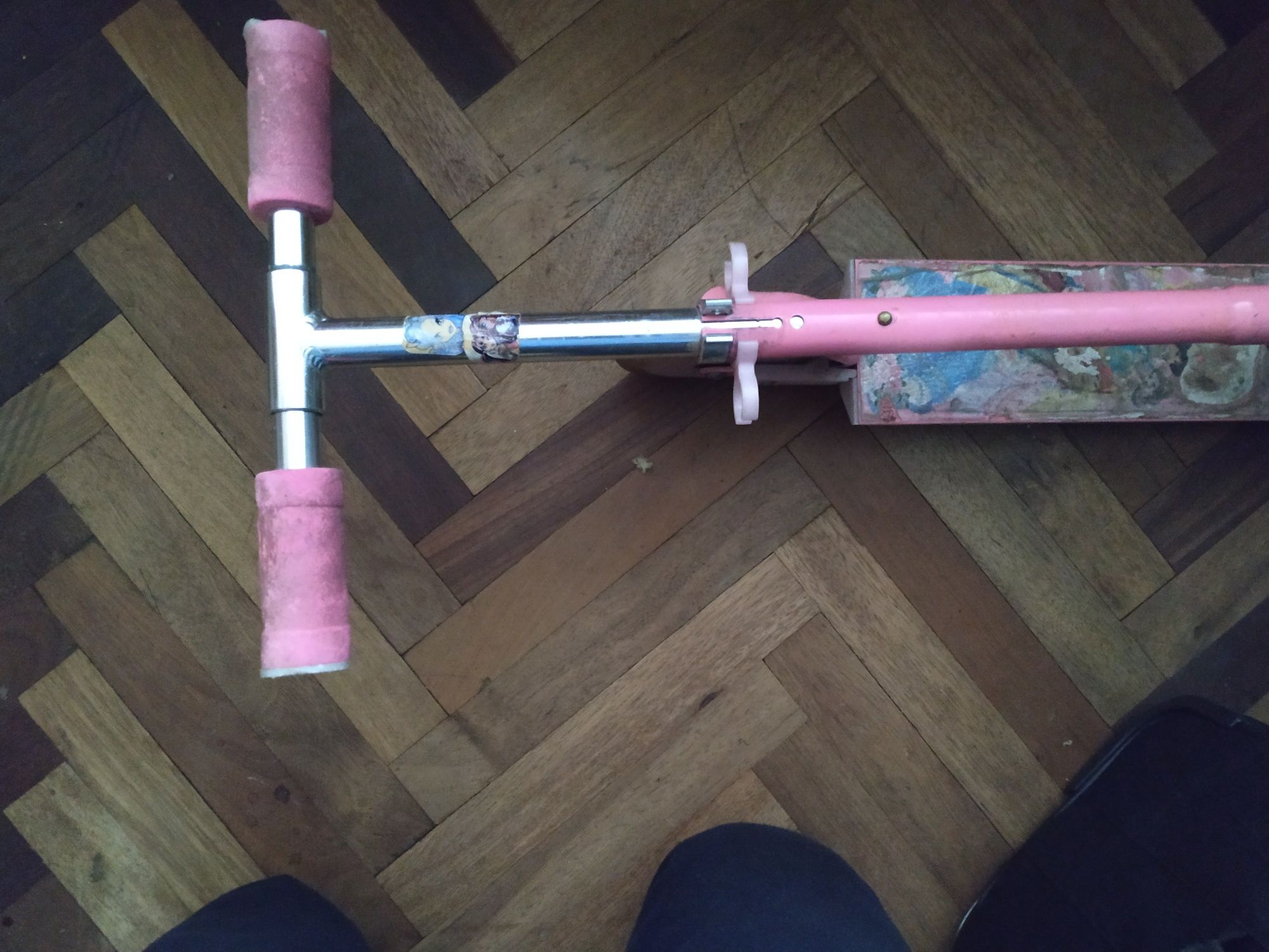 Самокат для детей
