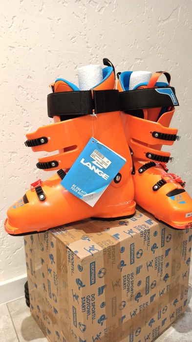 Buty skiturowe Lange XT 110 FREE Flashy