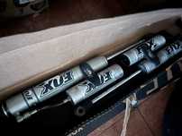Material Jeep Wrangler JK - Suspensões, Jantes, Pneus, etc.