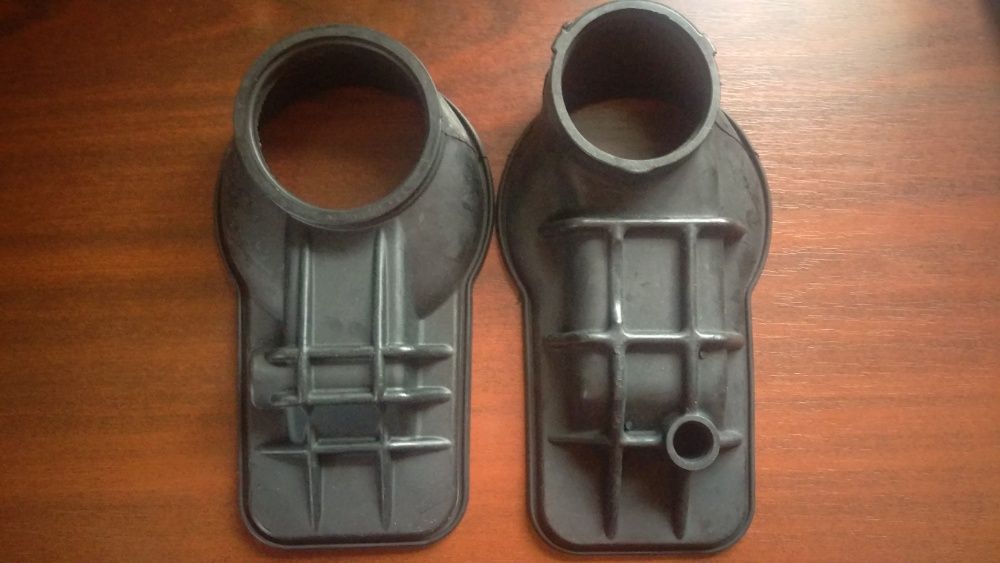 Патрубок Гофра кожух калоша Мерседес W124 190 W201 М102 M103