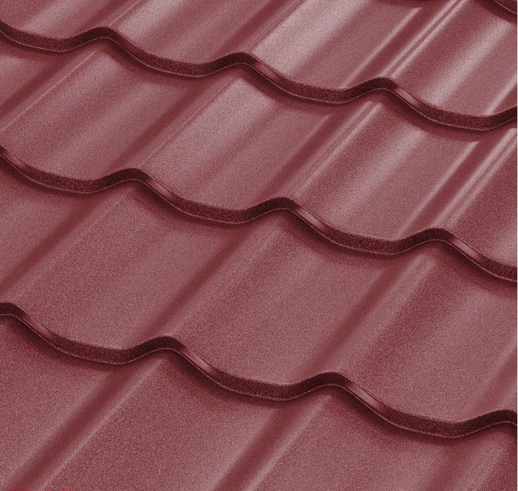 Металочерепиця Андрушівка з гарантією! Безкоштовна доставка