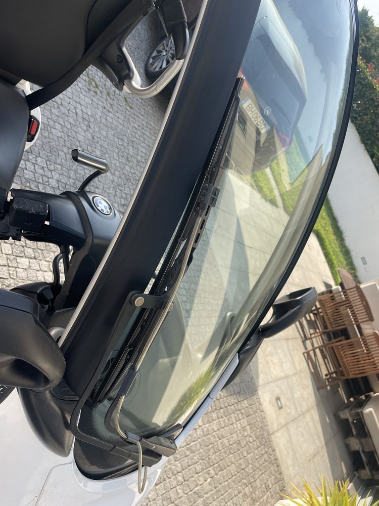 BMW C 1 200, moto super exclusiva para colecionar