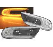 PISCAS LATERAIS PARA MINI F55 F56 F57 LED DINÁMICO BRANCO