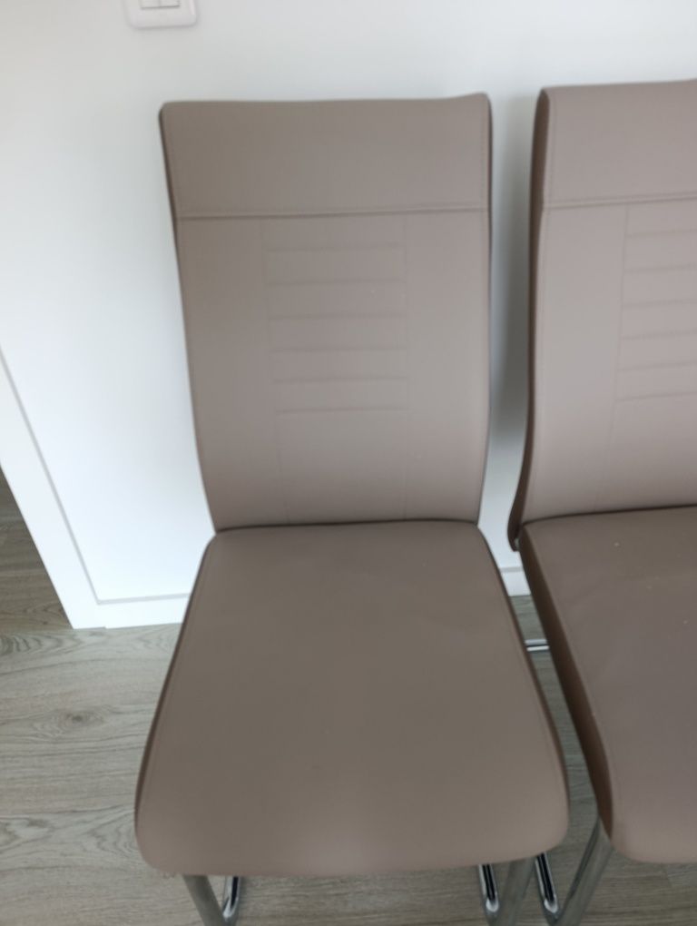 Conjunto 4 cadeiras sala de jantar