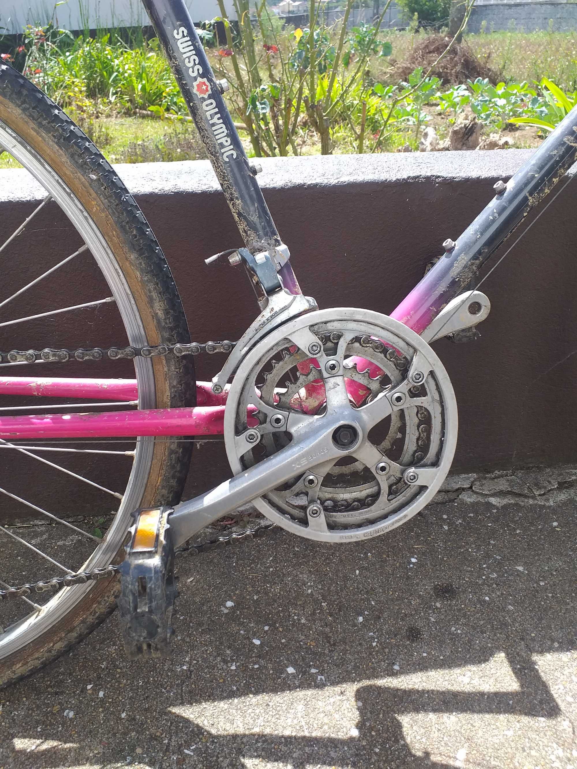 Bicicletas de montanha vintage 50€ cada uma