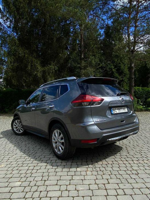 Nissan Rogue 2016 2.5 AWD