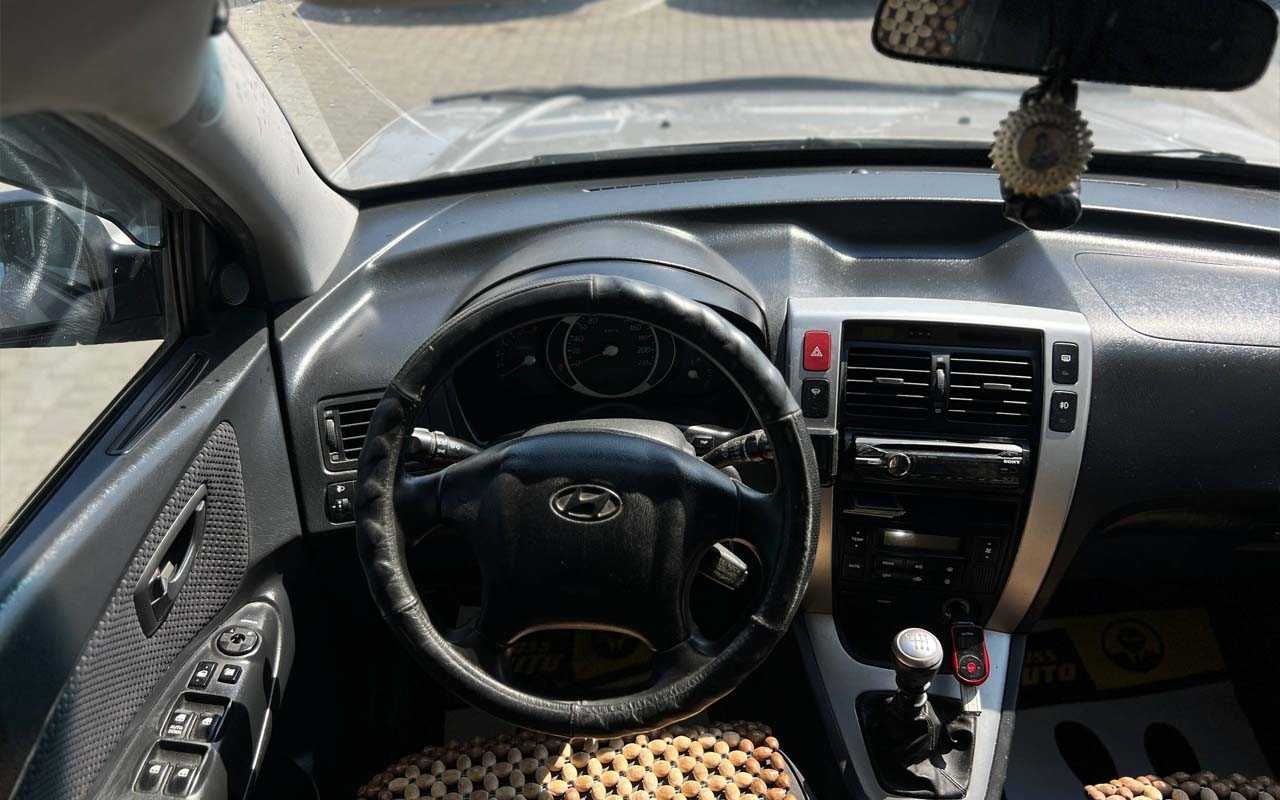 Hyundai Tucson 2006