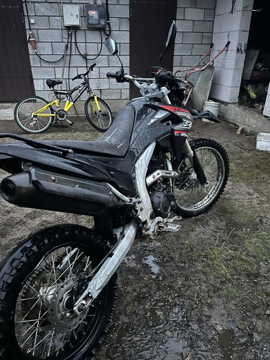 Продам loncin250 на документах