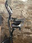 Bicicleta estática Cecotec (com apoio lombar)