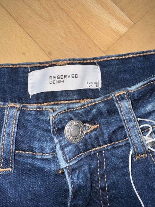 Джинси скіні завужені жіночі 34, XS, 42, 25, 26 6