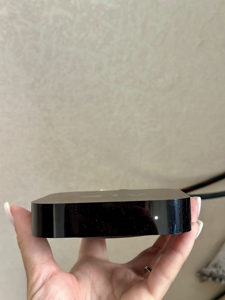 Apple TV 3 приставка медиаплеер медиапроигрыватель