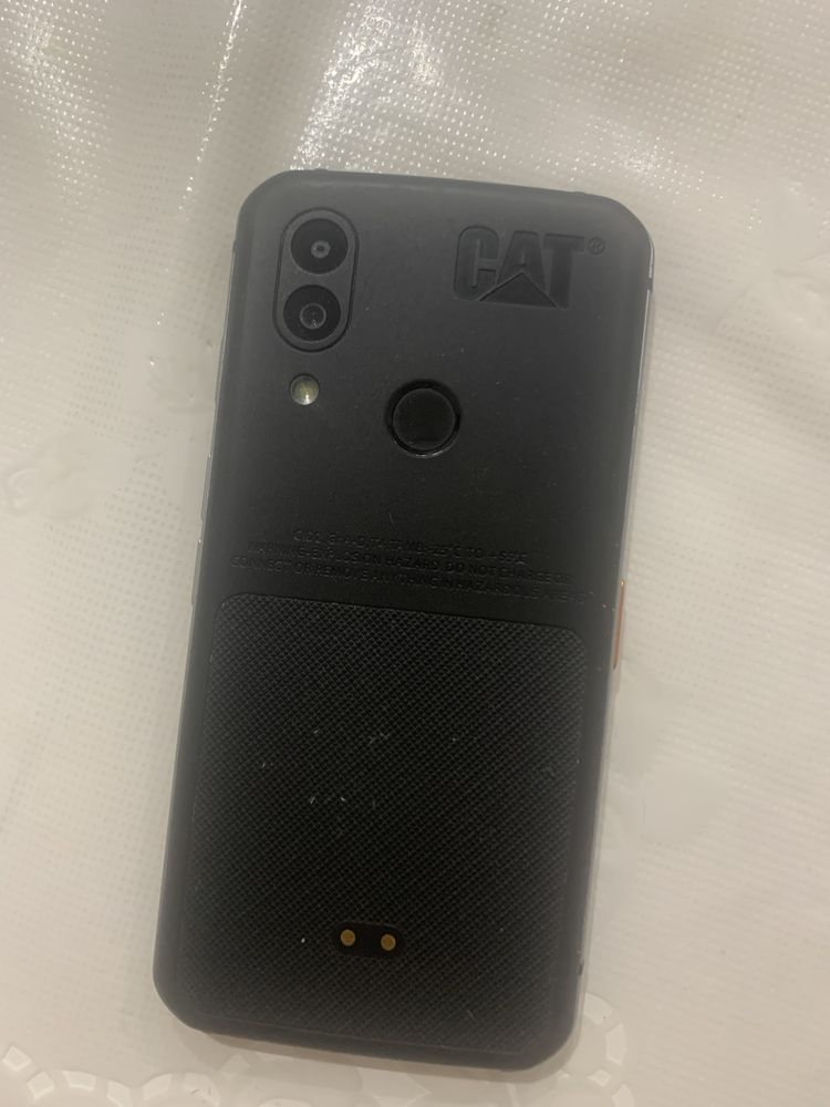 Водонепроникний Смартфон CAT  S62 128GB/4GB/48MP