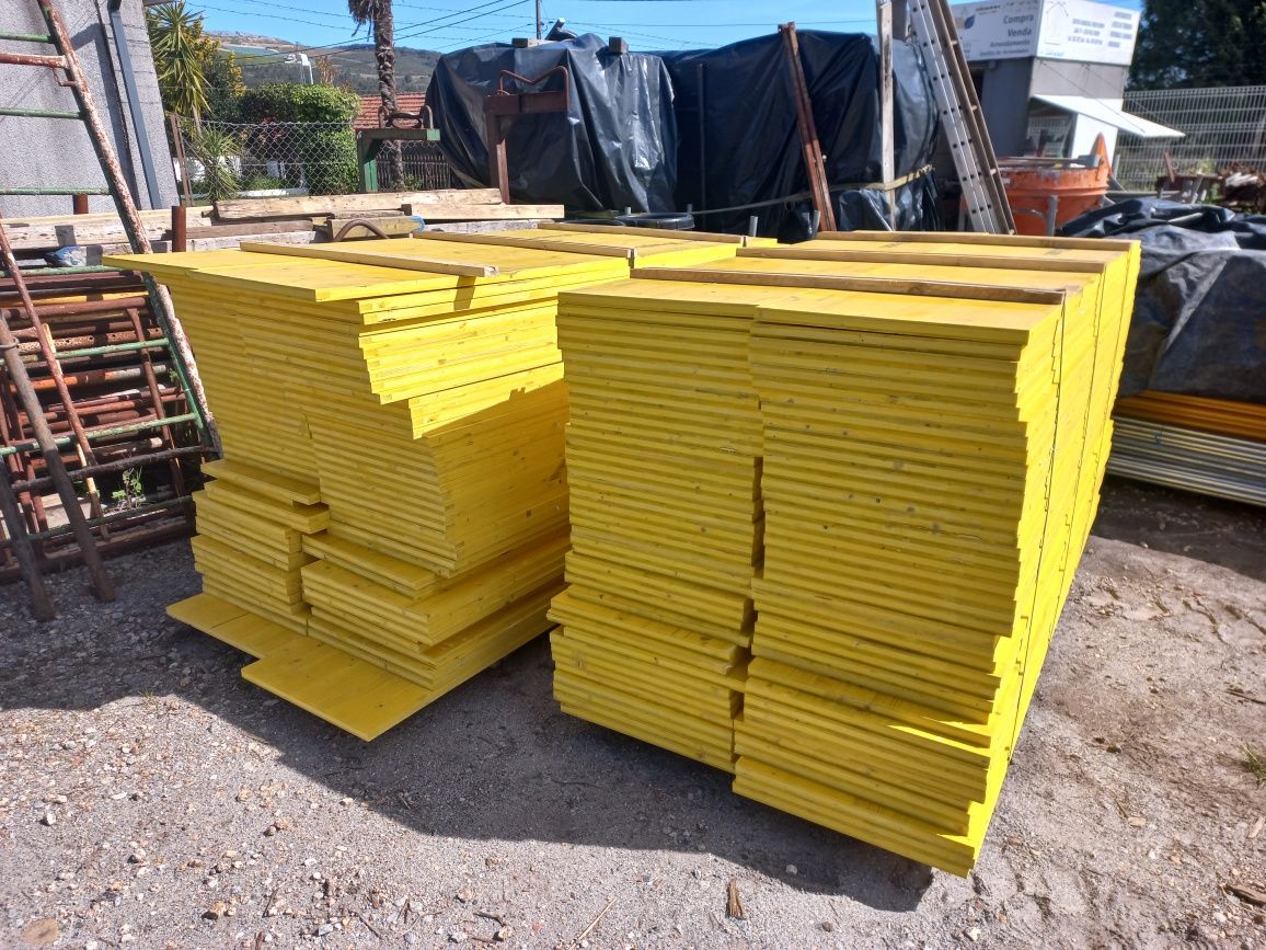 Vigas Docka para construcao