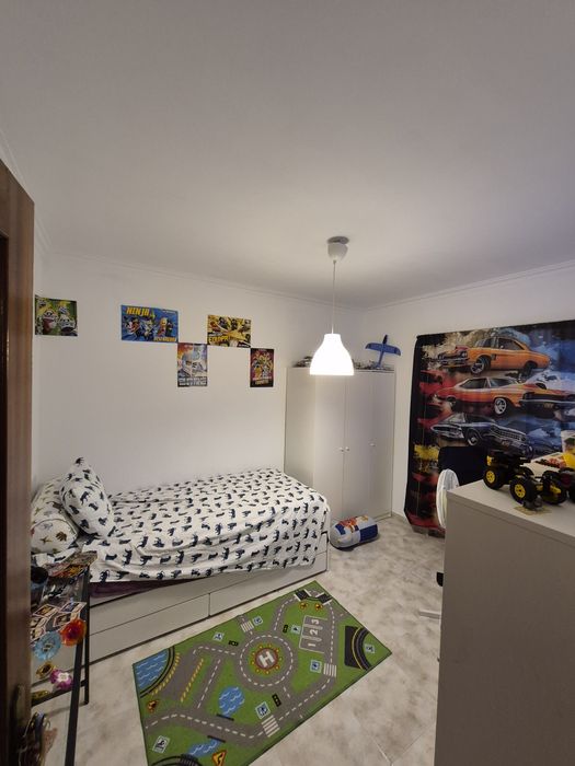 Moradia geminada T3 na Quinta do Conde