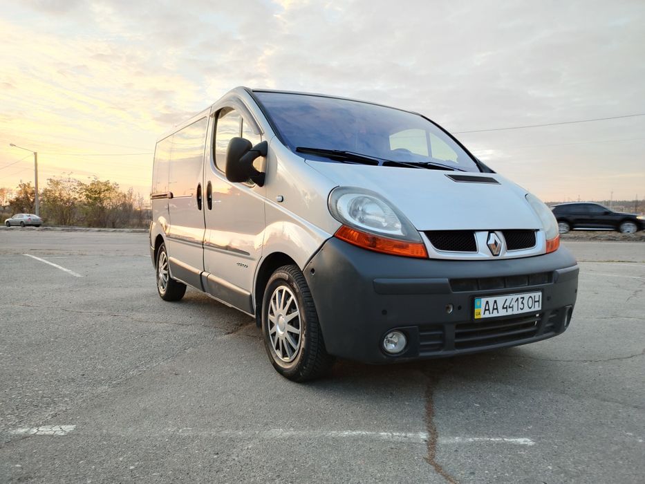 Renault Trafic пассажир 8 мест НЕ КРАШЕН ! Возможен пригон в ваш город