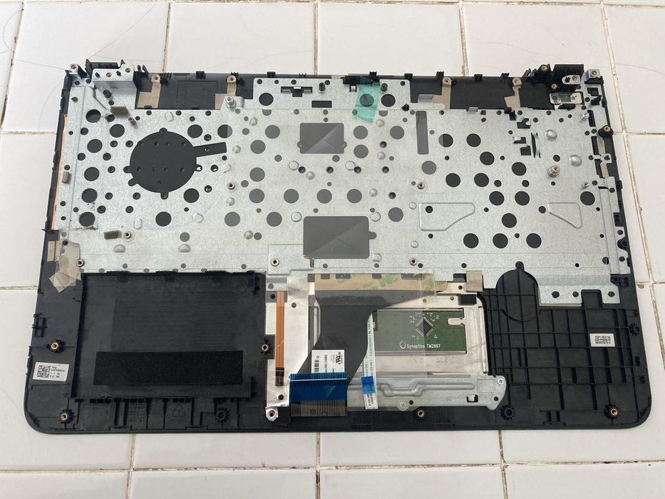 HP Pavilion Gaming 15-ak…Teclado