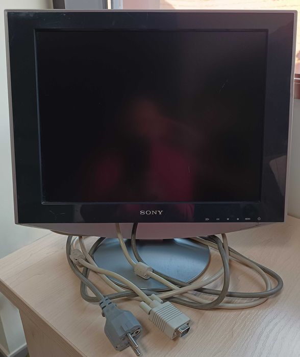 Monitor Sony SDM-HS53 15 cali