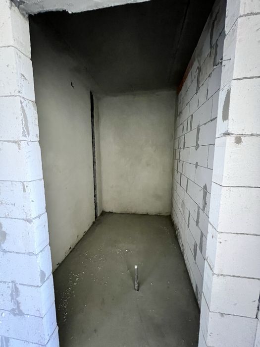 Продаж 1-кім квартири в центрі в новобудові