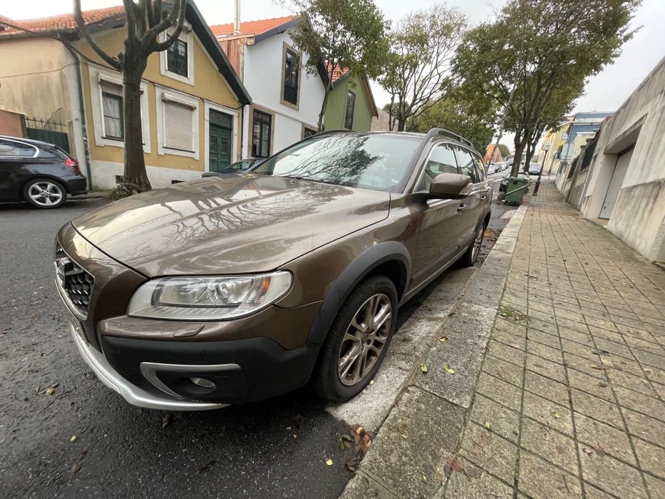 Volvo xc70 nacional c/todas as revisoes na marca