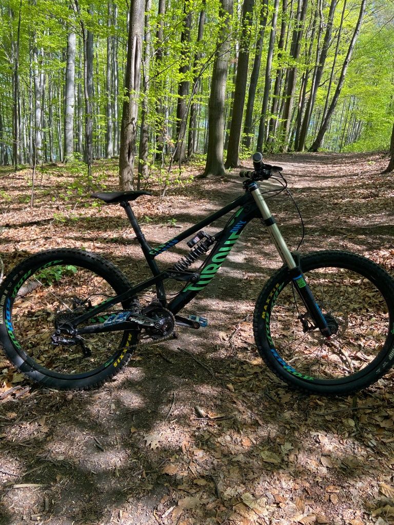 Canyon torque dhx
