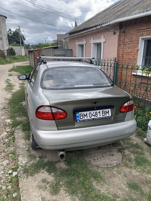 Автомобіль Дєу сенс