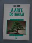 Livro Peter Adams - Presença - A arte do Bonsai