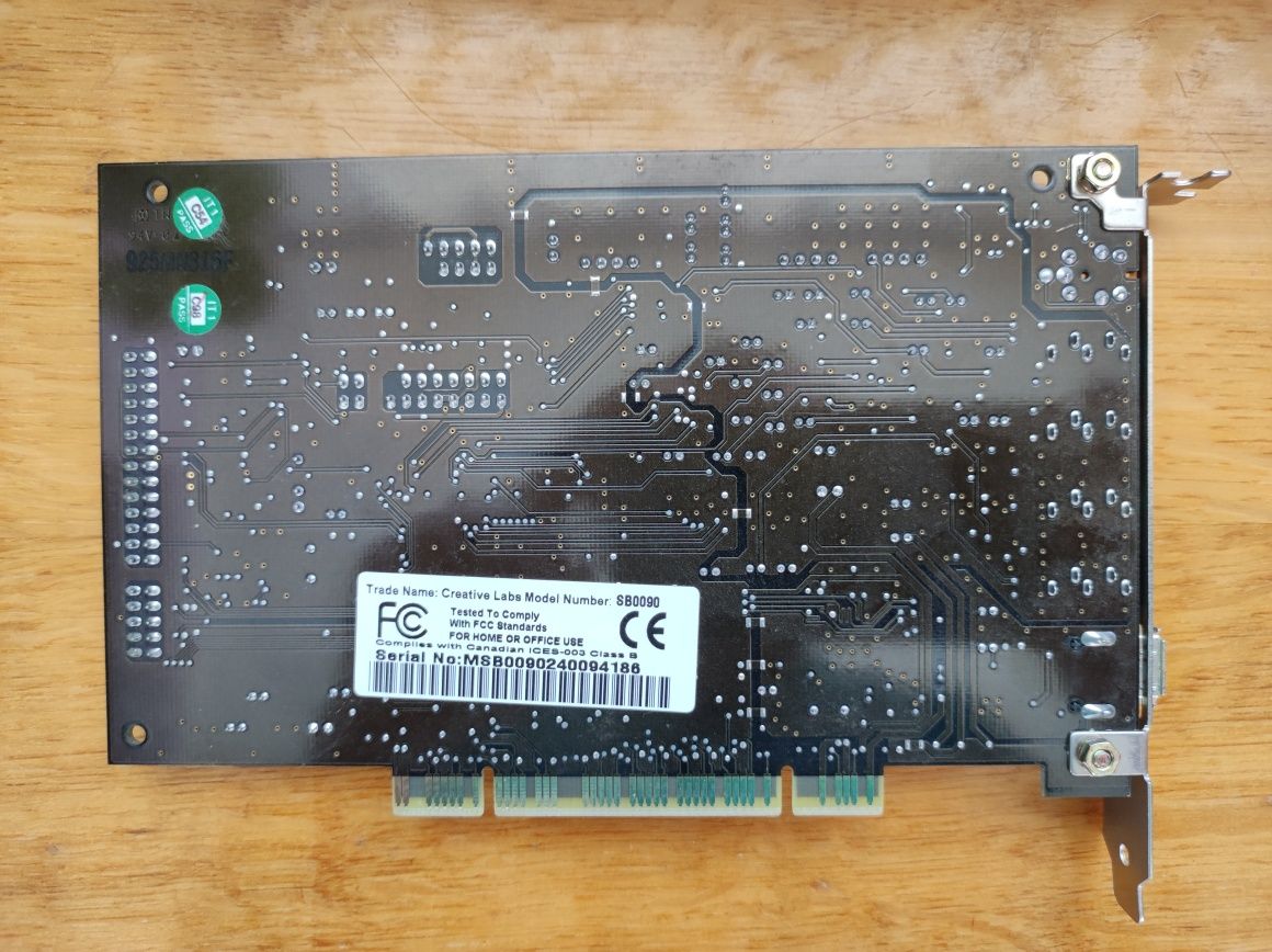Creative Sound blaster Audigy SB1394