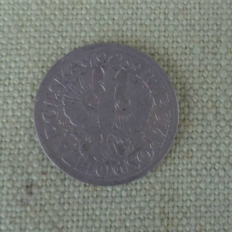 10 Groszy z roku 1923 ciekawa kolekcjonerska interesująca-zobacz